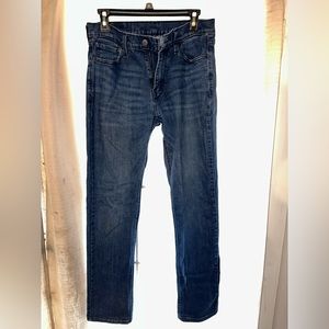 Levi’s 541 Blue Jeans athletic taper fit